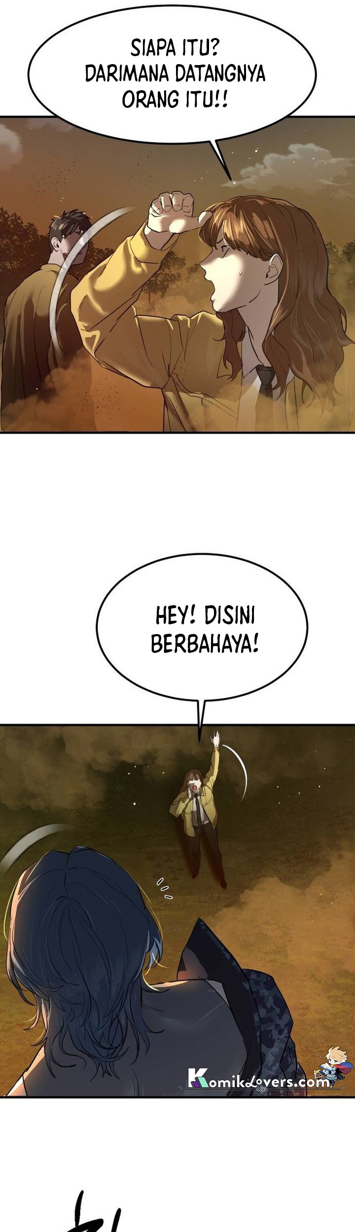 Special Civil Servant Chapter 5 - halaman 98