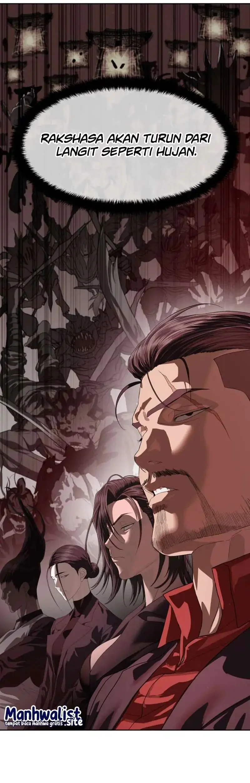 Special Civil Servant Chapter 50 - halaman 11