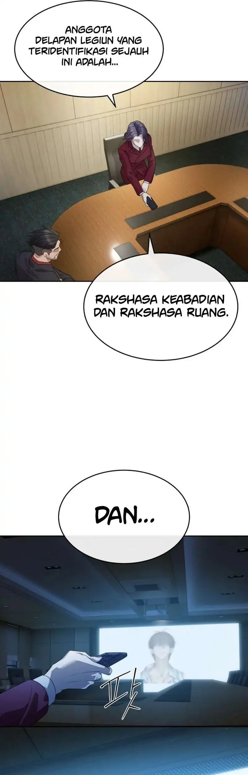 Special Civil Servant Chapter 50 - halaman 13
