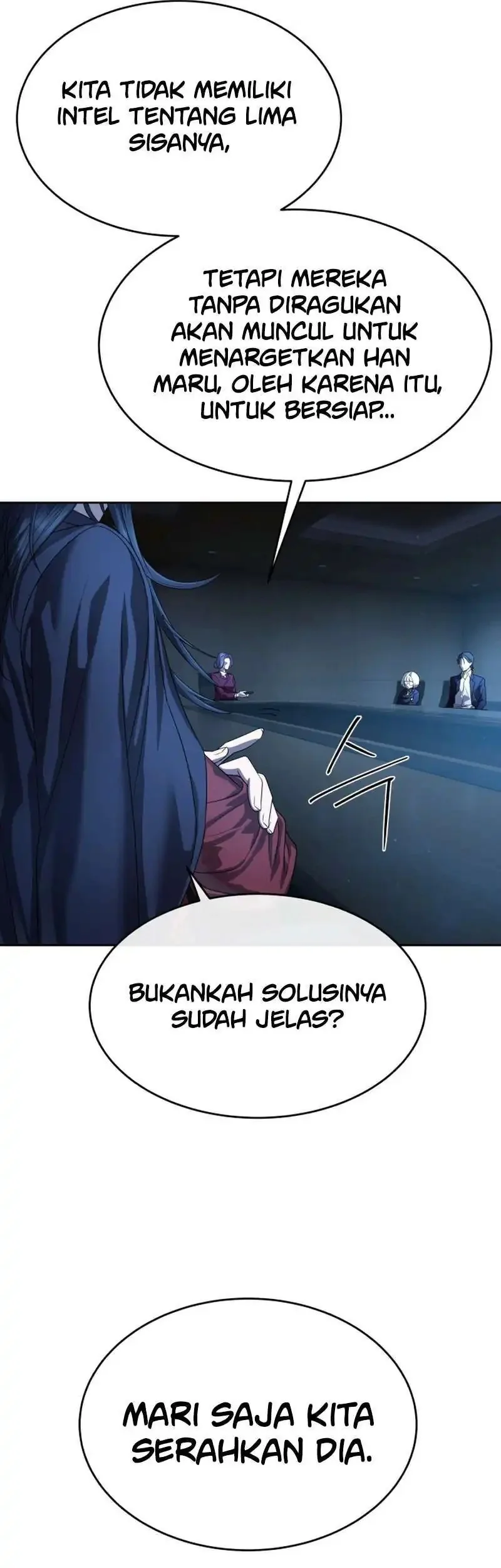 Special Civil Servant Chapter 50 - halaman 15