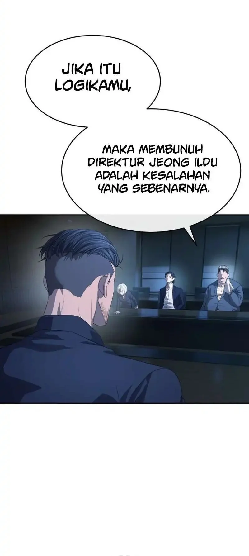 Special Civil Servant Chapter 50 - halaman 20
