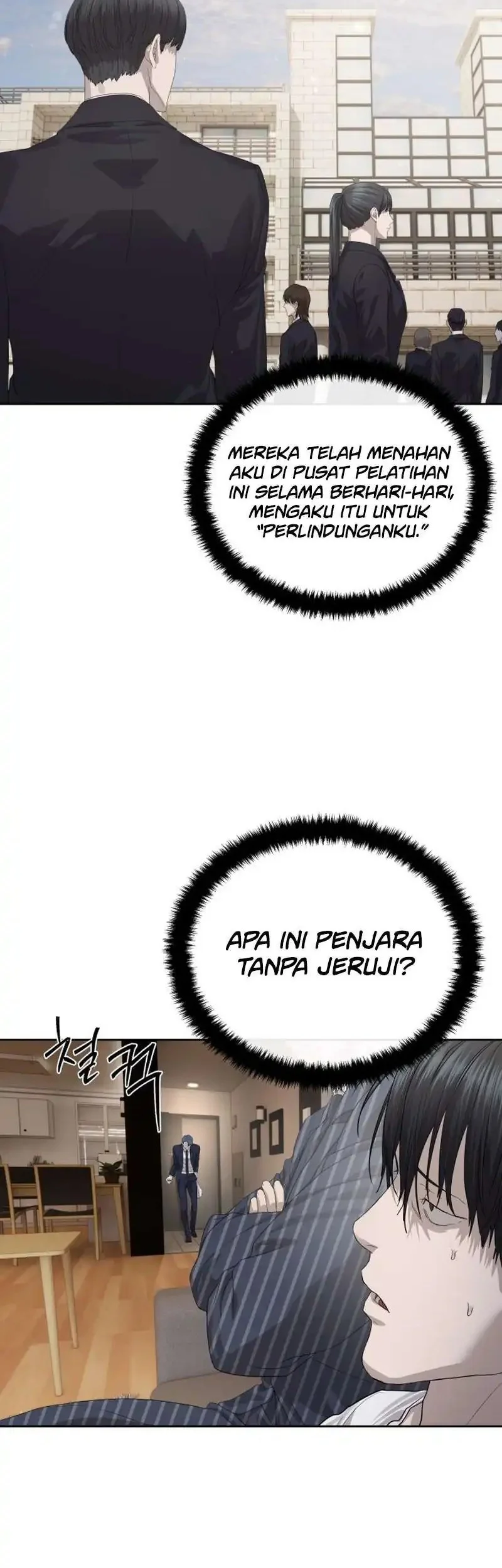 Special Civil Servant Chapter 50 - halaman 26