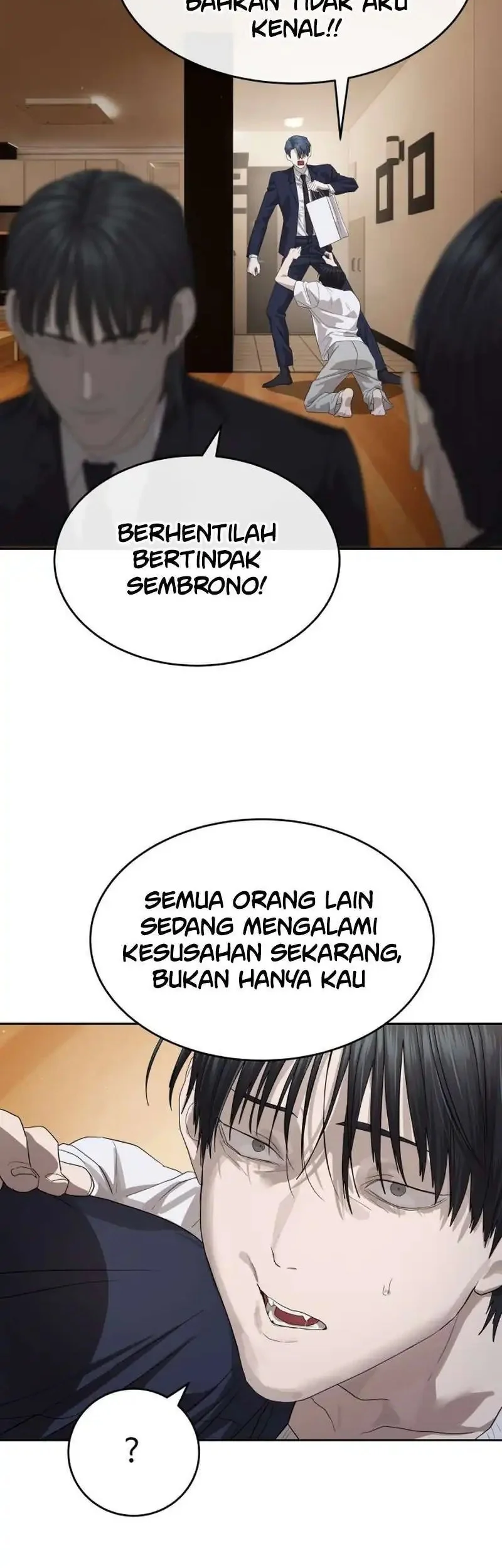 Special Civil Servant Chapter 50 - halaman 30