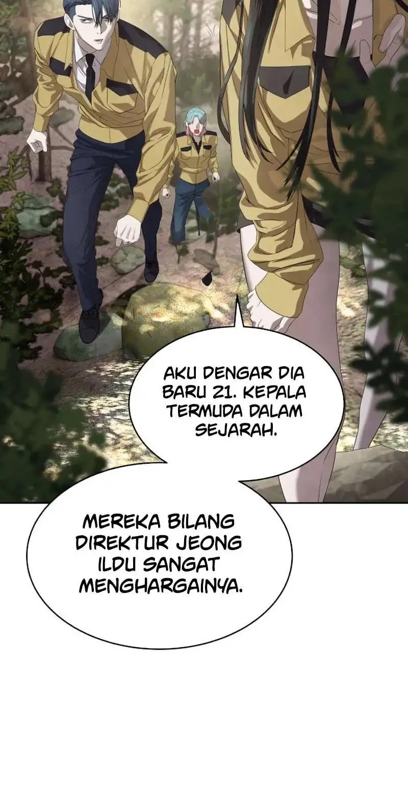Special Civil Servant Chapter 50 - halaman 44