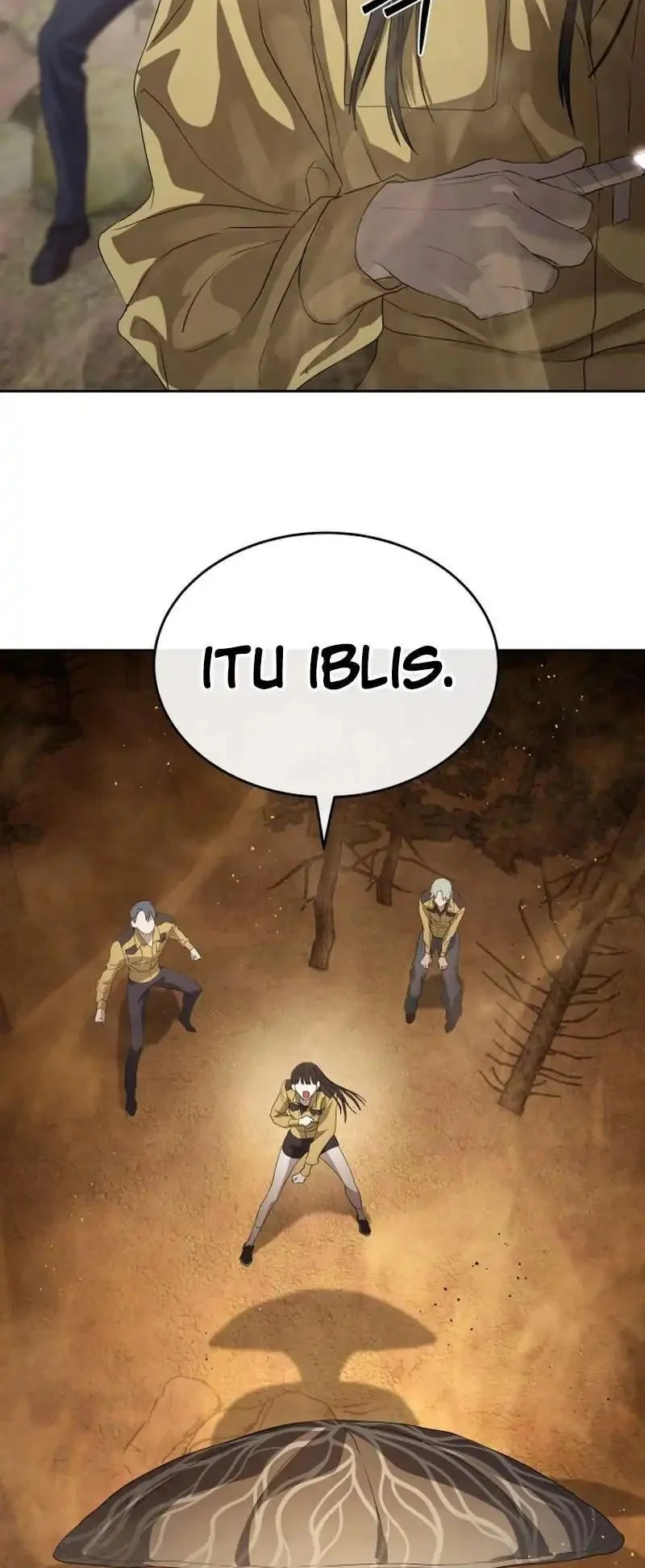 Special Civil Servant Chapter 50 - halaman 46