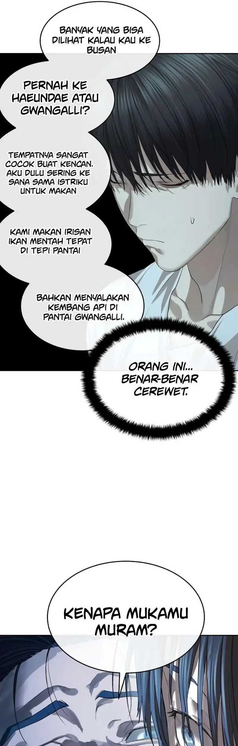 Special Civil Servant Chapter 50 - halaman 59