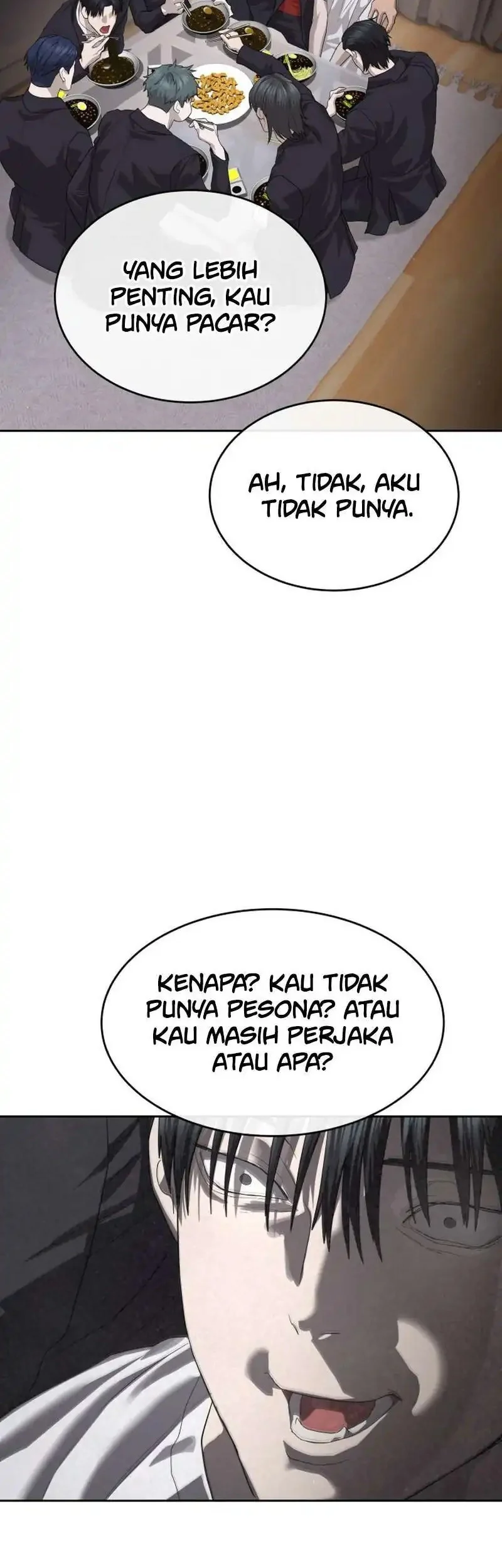 Special Civil Servant Chapter 50 - halaman 62