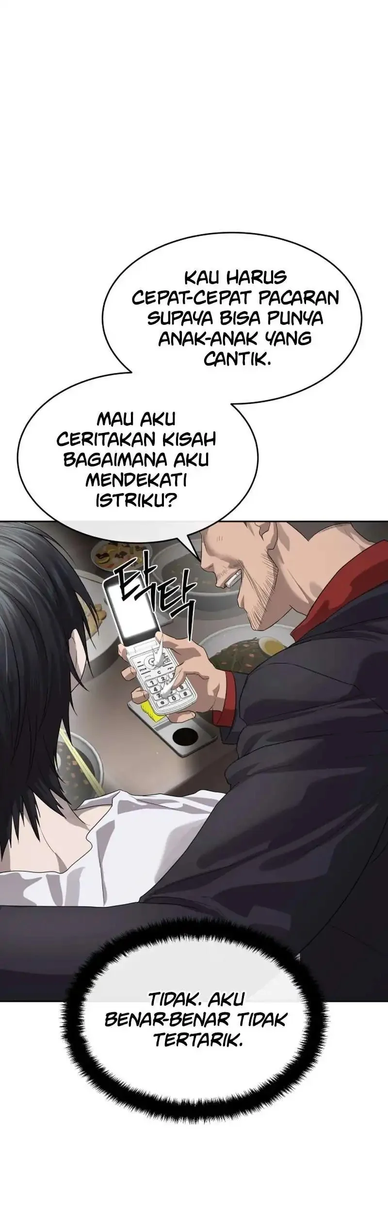 Special Civil Servant Chapter 50 - halaman 63