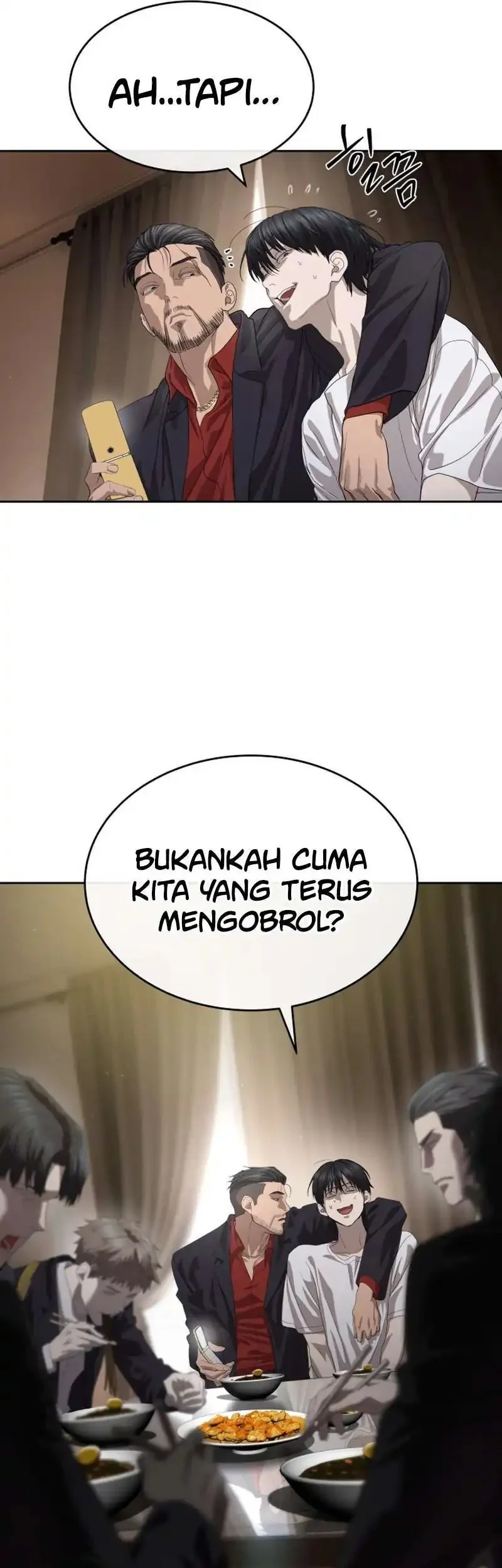 Special Civil Servant Chapter 50 - halaman 65