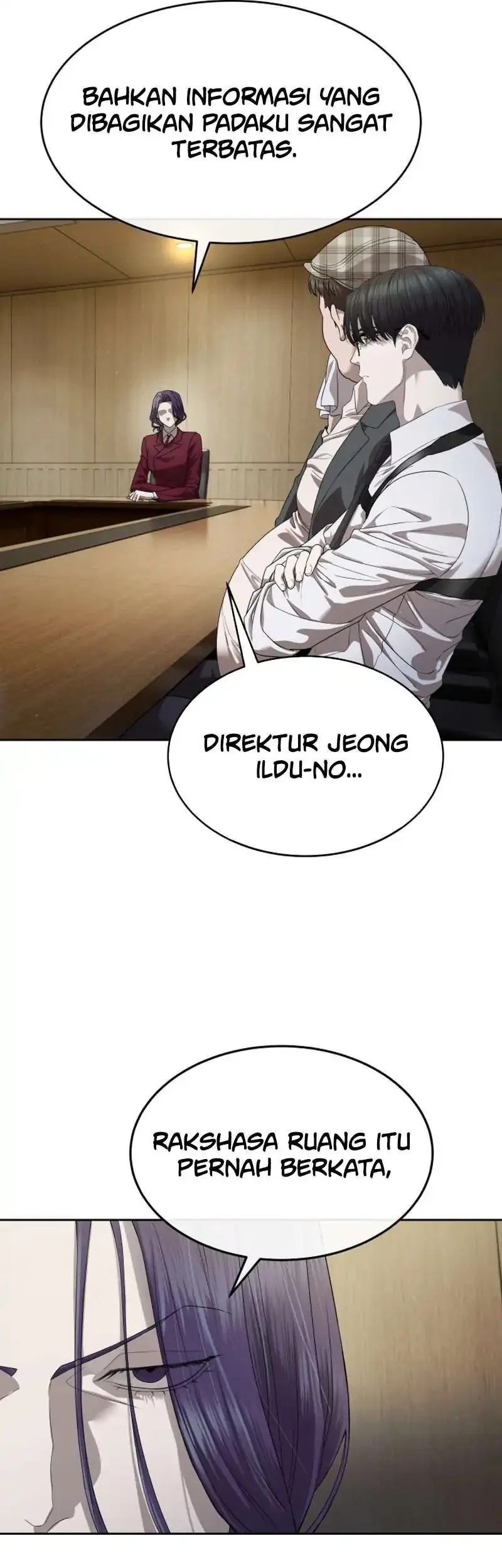 Special Civil Servant Chapter 50 - halaman 9