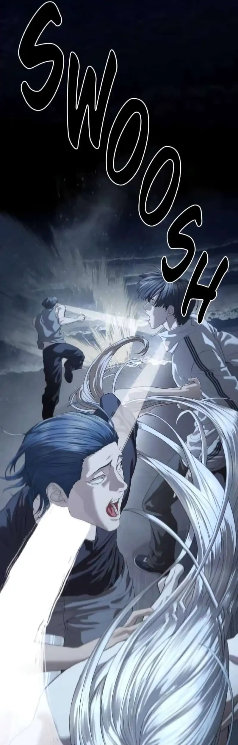 Special Civil Servant Chapter 51 - halaman 13