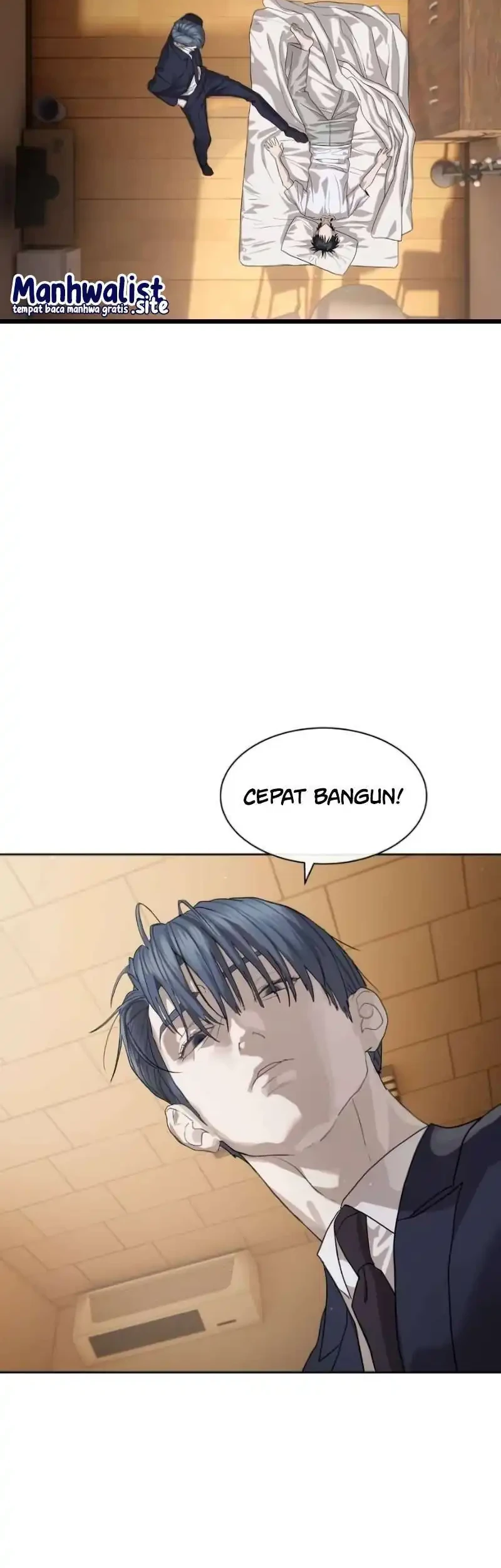 Special Civil Servant Chapter 51 - halaman 26