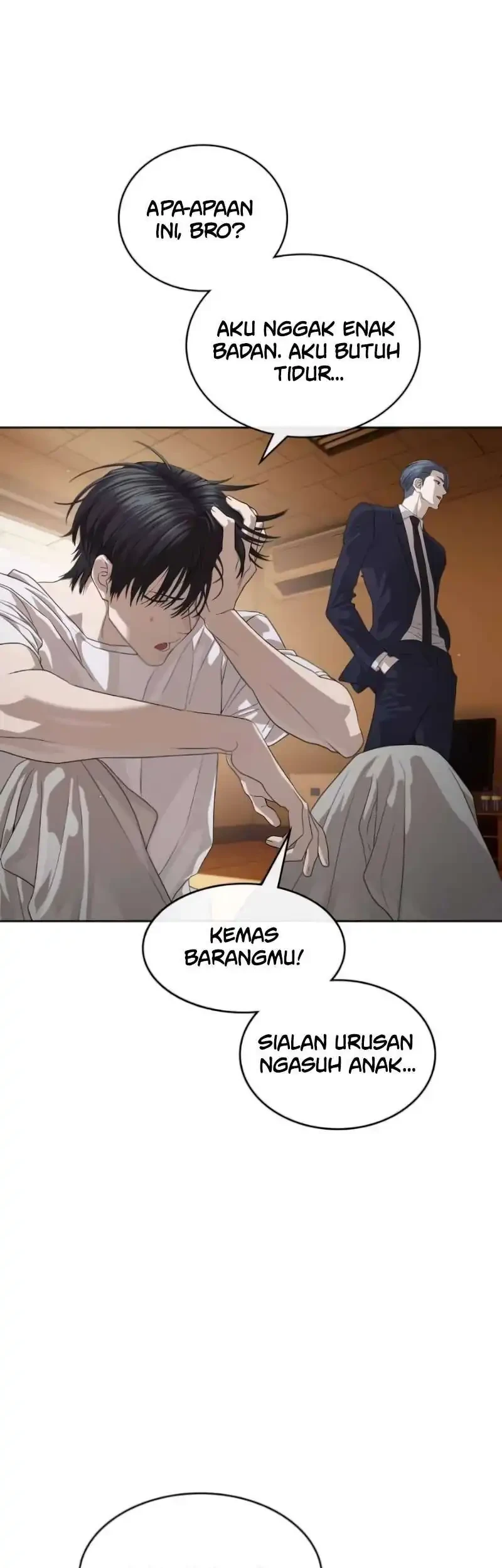 Special Civil Servant Chapter 51 - halaman 27