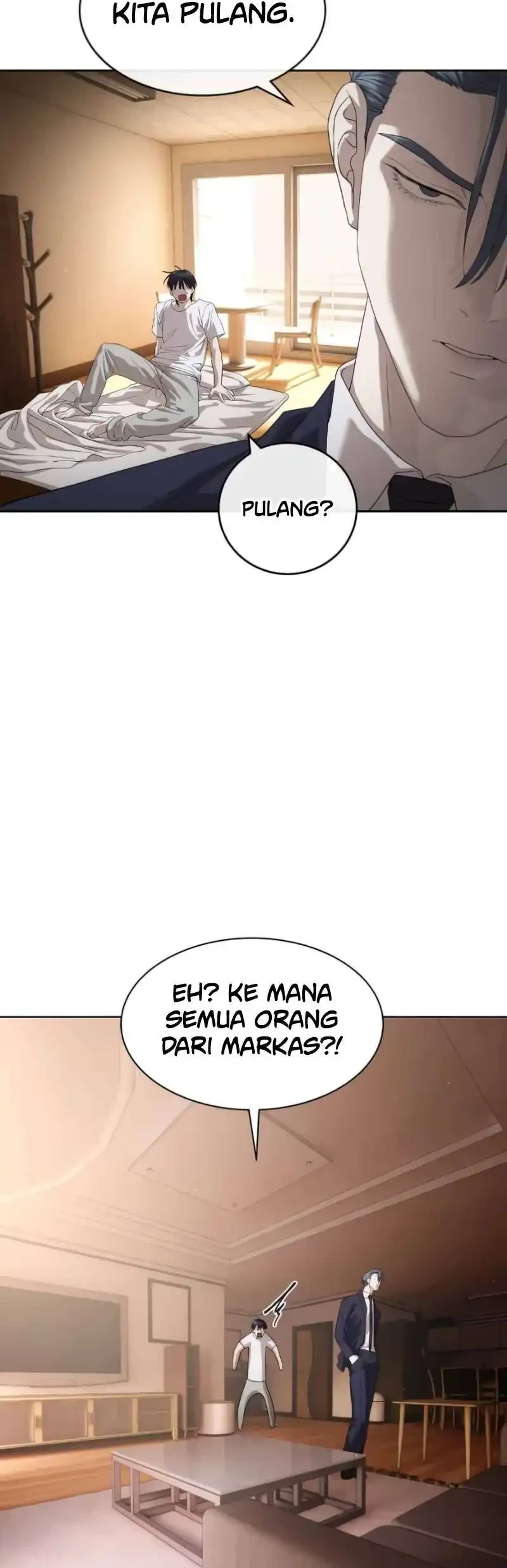 Special Civil Servant Chapter 51 - halaman 28