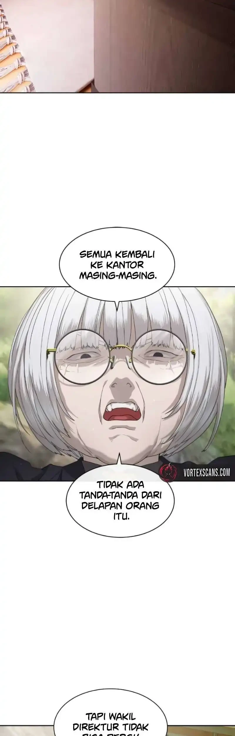 Special Civil Servant Chapter 51 - halaman 29