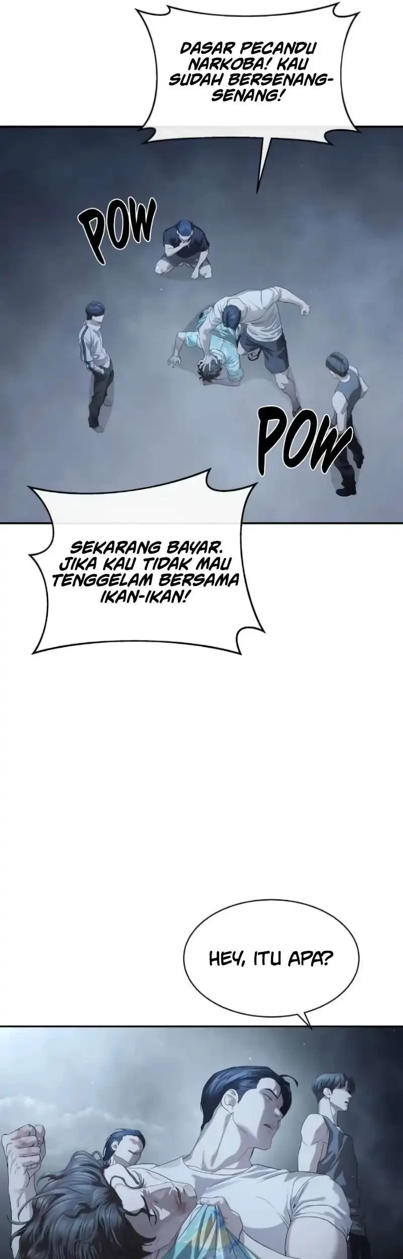 Special Civil Servant Chapter 51 - halaman 3