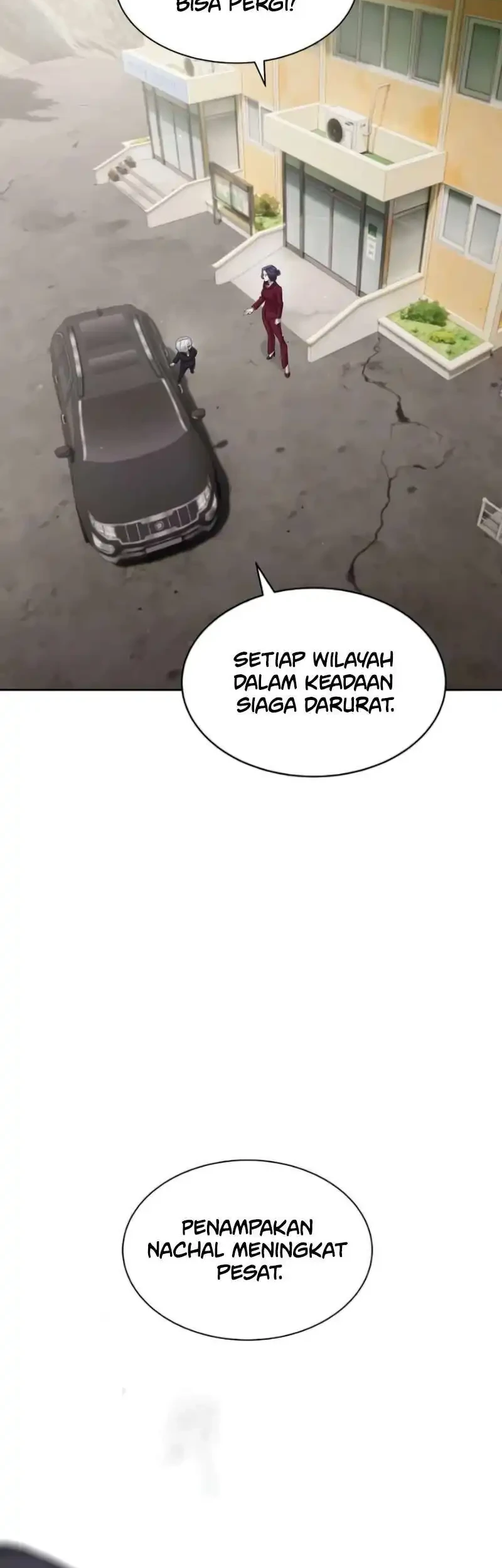 Special Civil Servant Chapter 51 - halaman 30