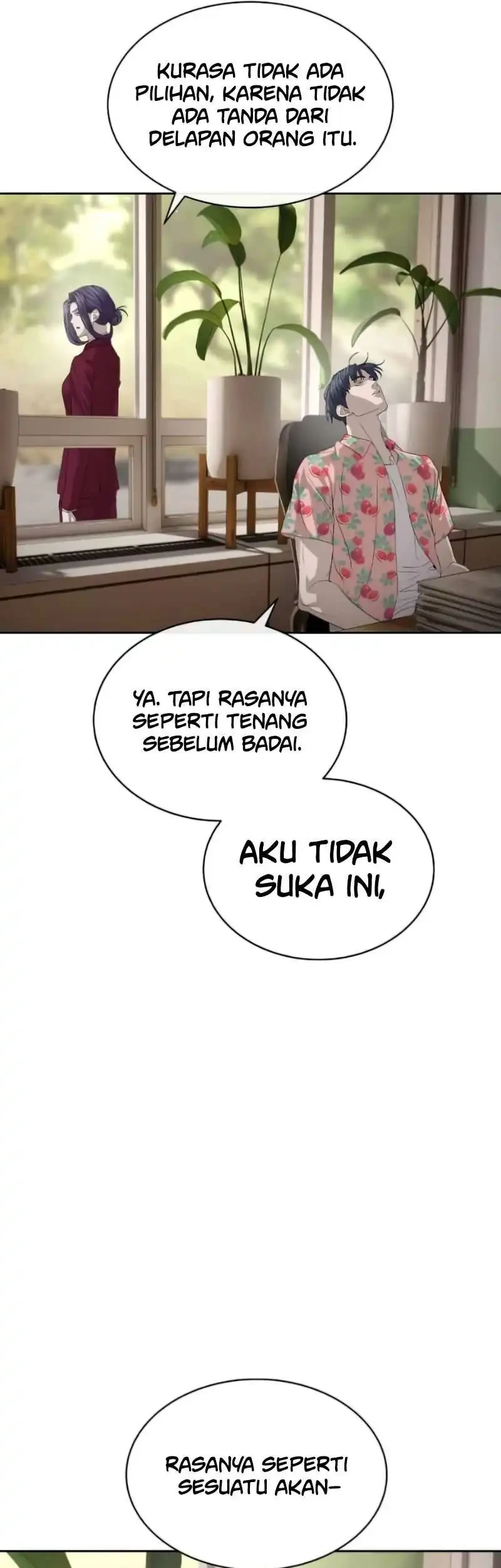 Special Civil Servant Chapter 51 - halaman 35