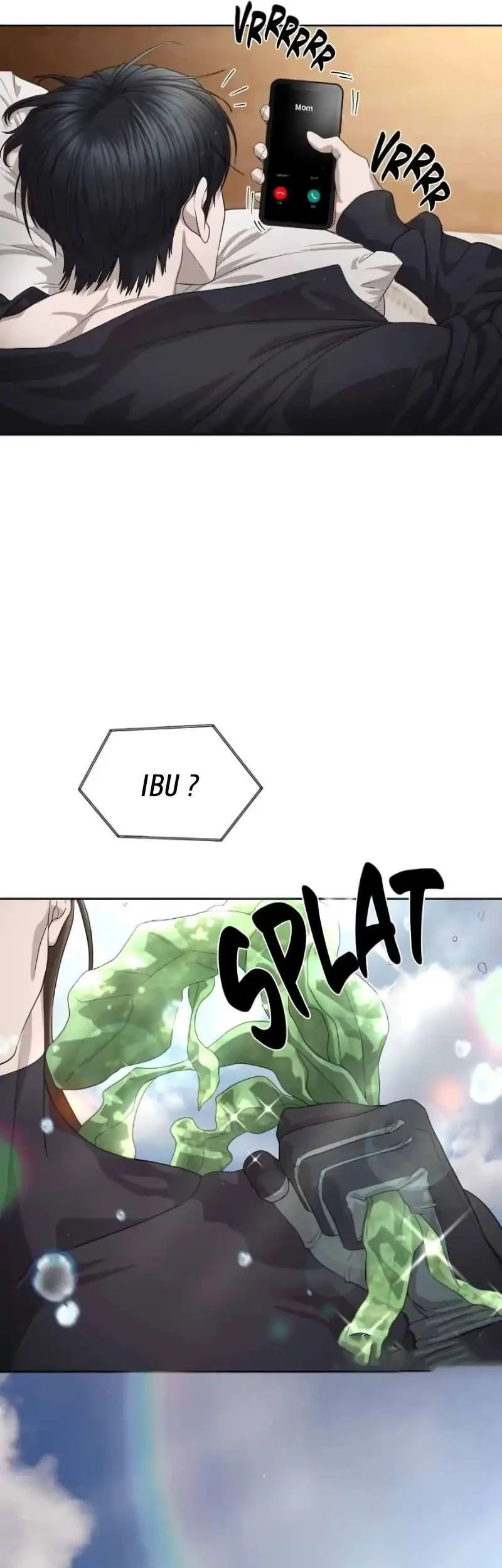 Special Civil Servant Chapter 51 - halaman 39