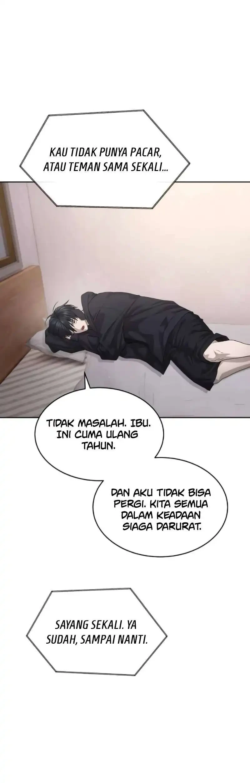 Special Civil Servant Chapter 51 - halaman 41