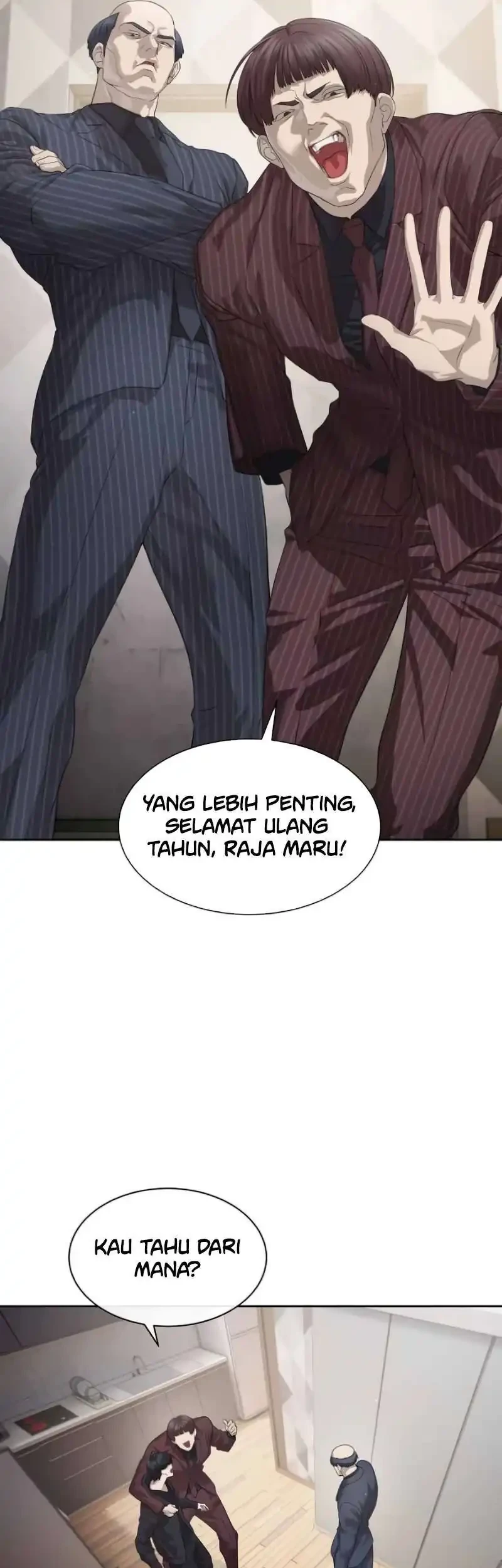Special Civil Servant Chapter 51 - halaman 45