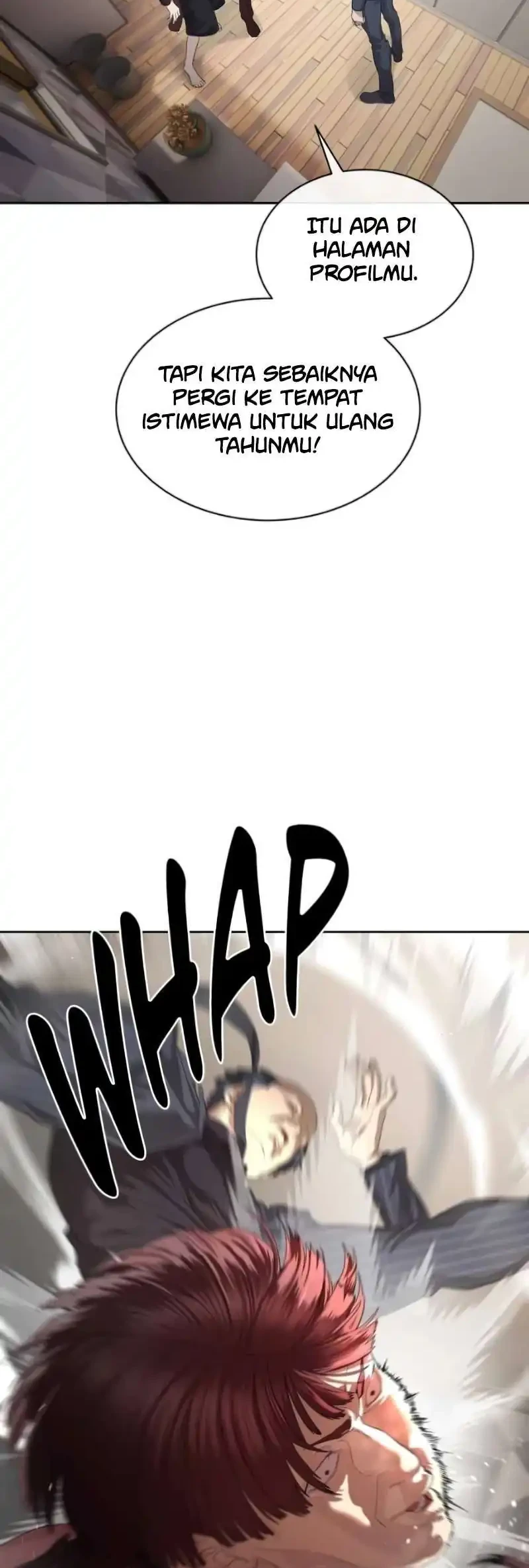 Special Civil Servant Chapter 51 - halaman 46