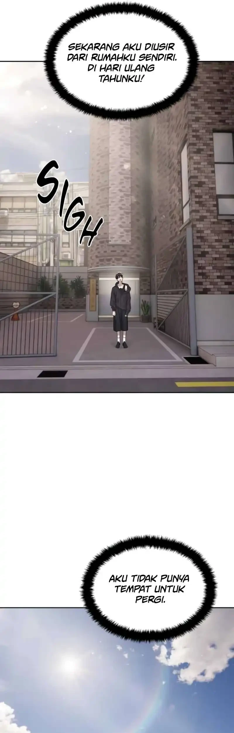 Special Civil Servant Chapter 51 - halaman 49