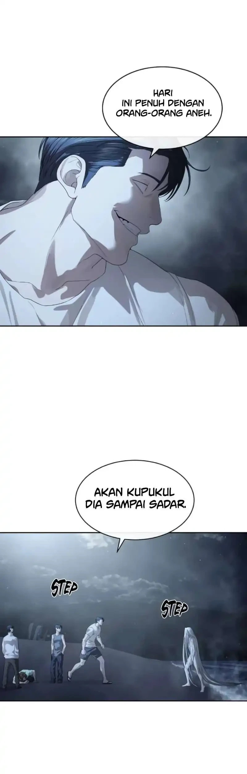 Special Civil Servant Chapter 51 - halaman 5