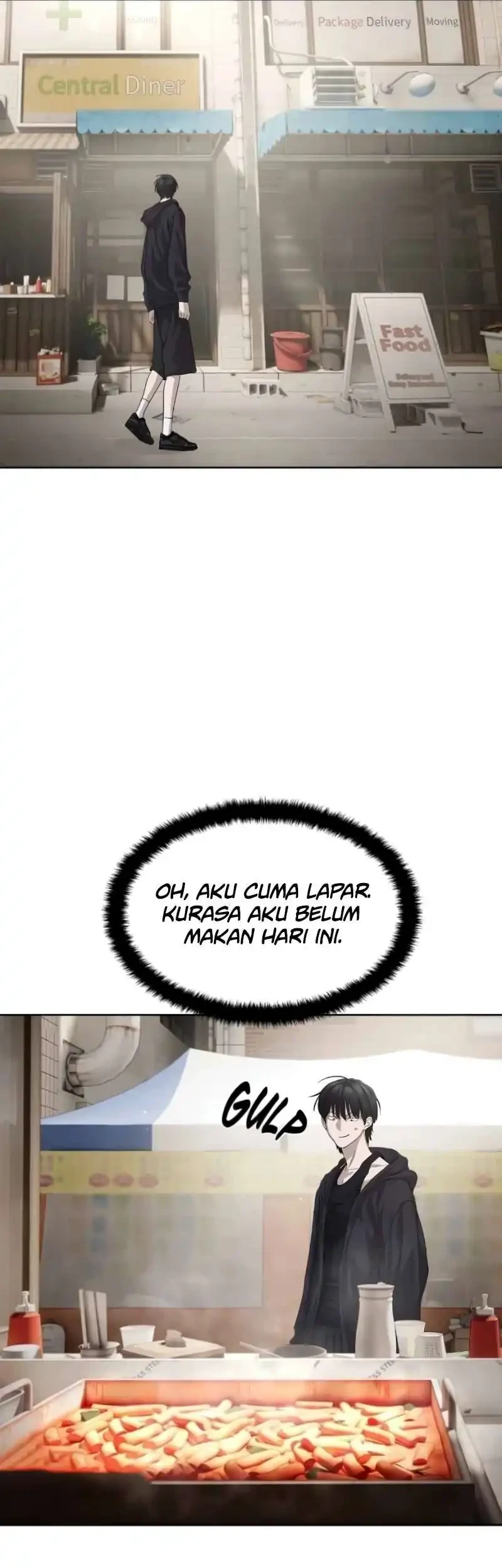Special Civil Servant Chapter 51 - halaman 53
