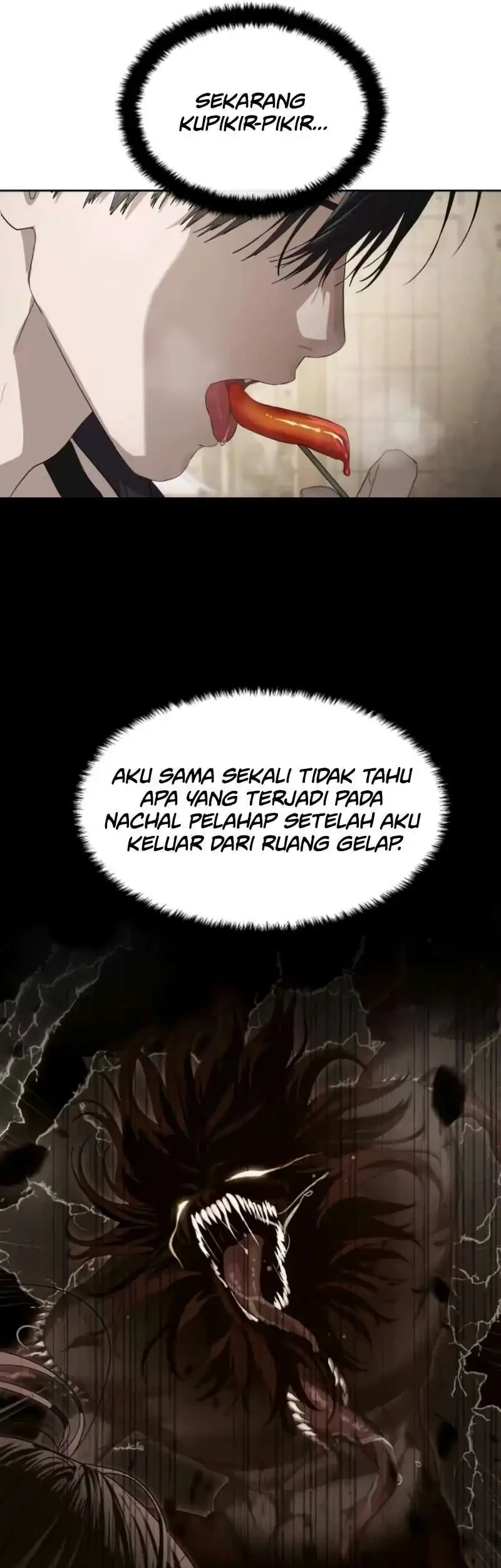 Special Civil Servant Chapter 51 - halaman 55