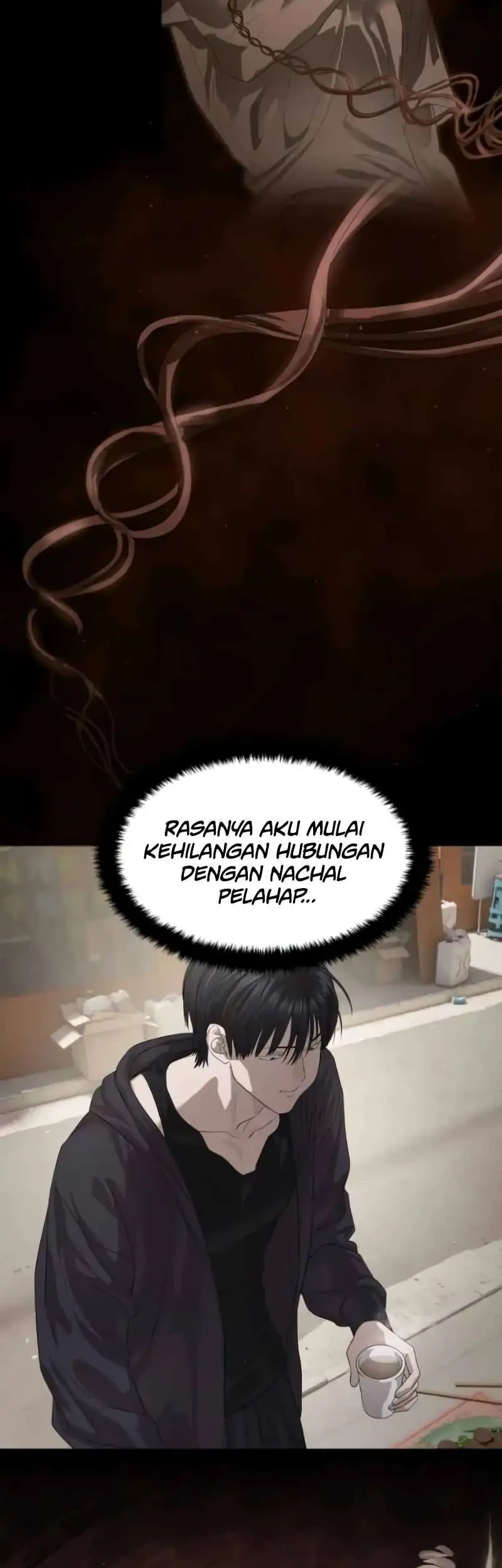 Special Civil Servant Chapter 51 - halaman 57