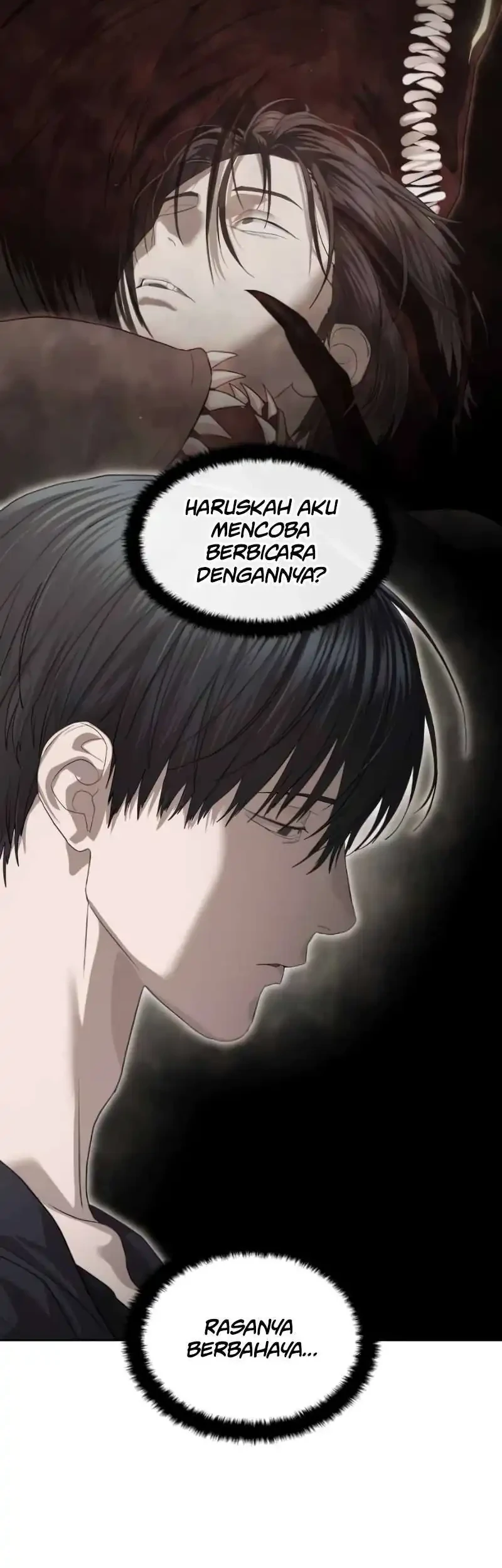 Special Civil Servant Chapter 51 - halaman 58