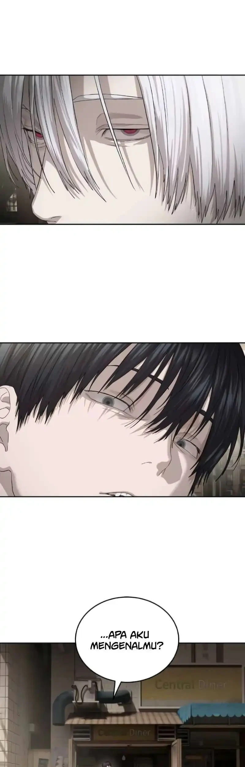 Special Civil Servant Chapter 51 - halaman 61