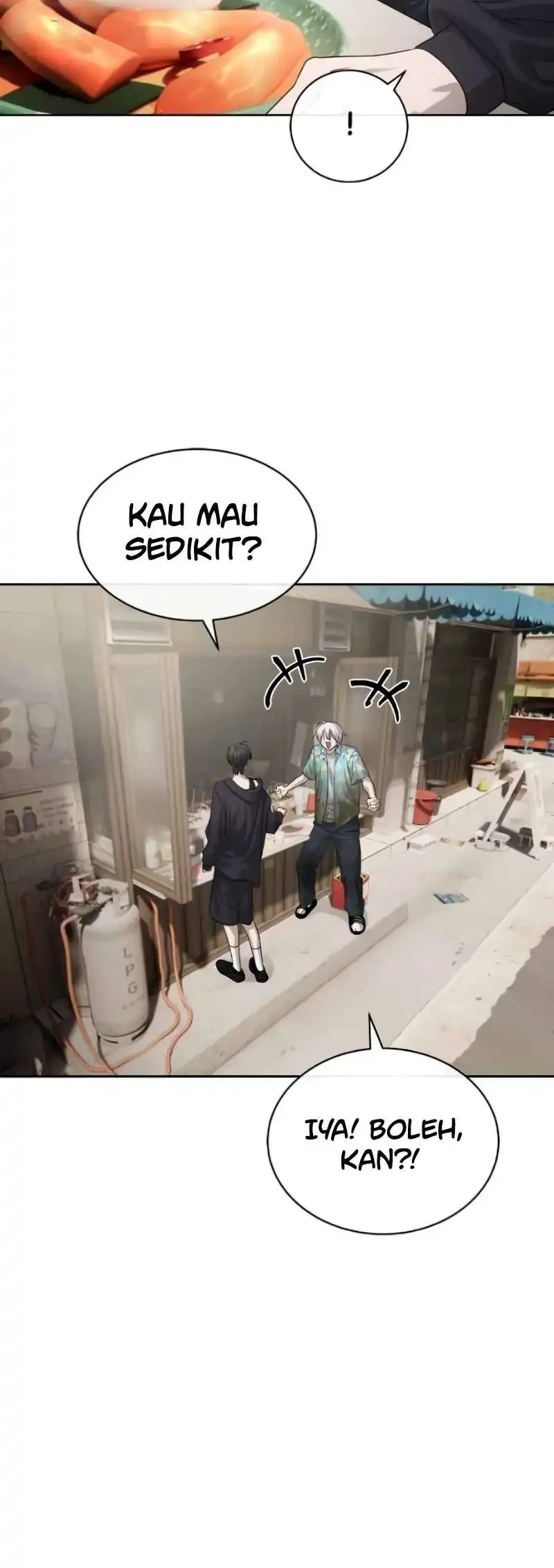 Special Civil Servant Chapter 51 - halaman 66