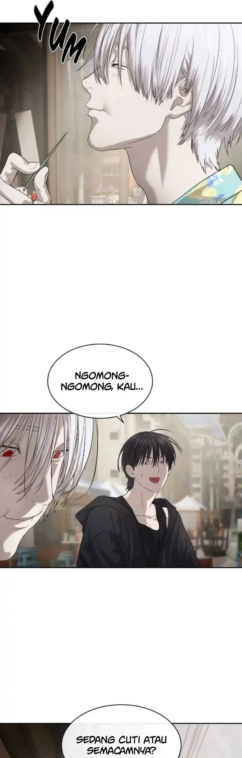 Special Civil Servant Chapter 51 - halaman 67
