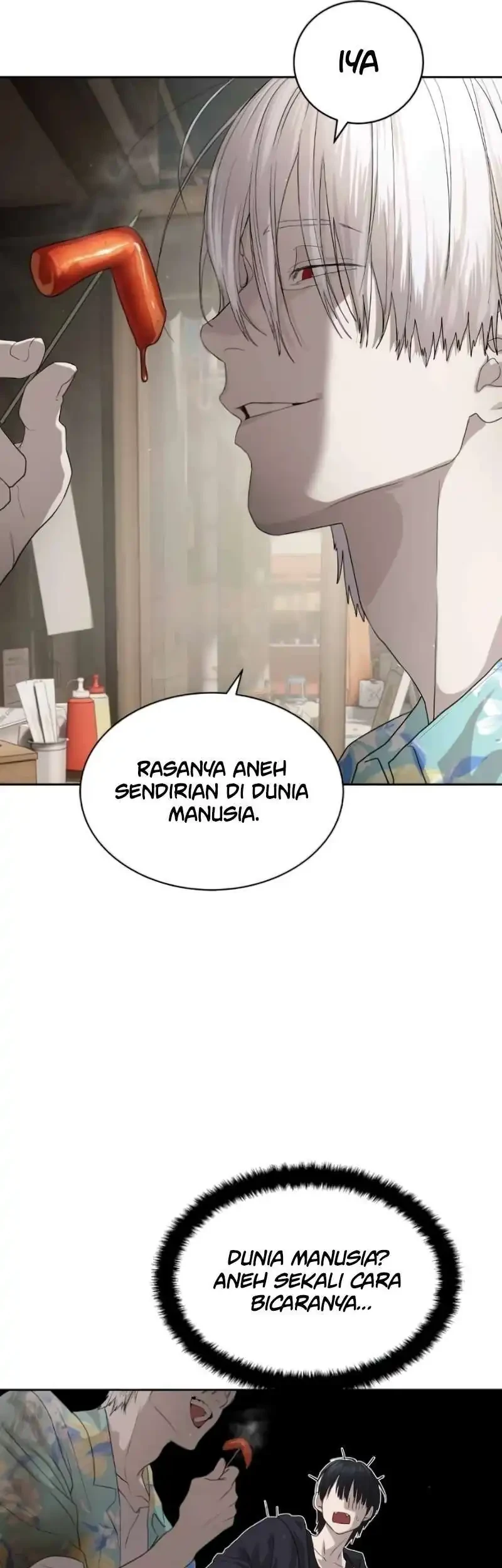 Special Civil Servant Chapter 51 - halaman 69