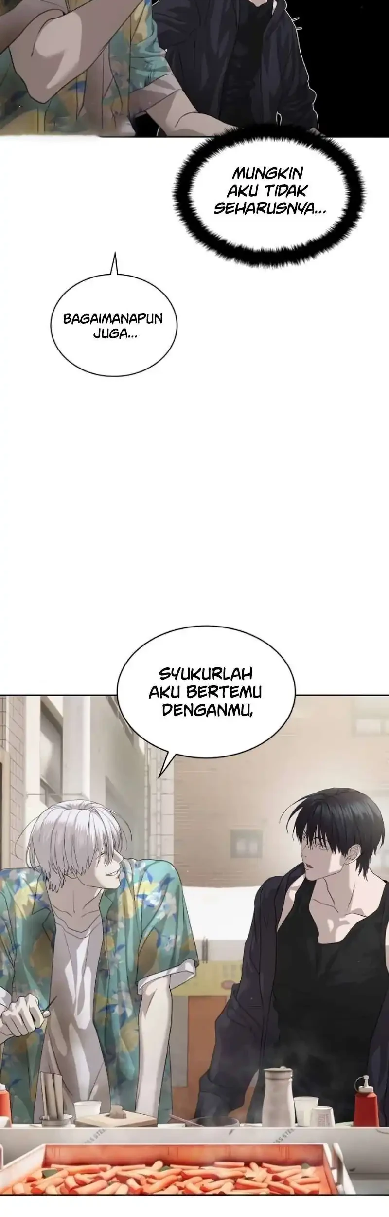 Special Civil Servant Chapter 51 - halaman 70