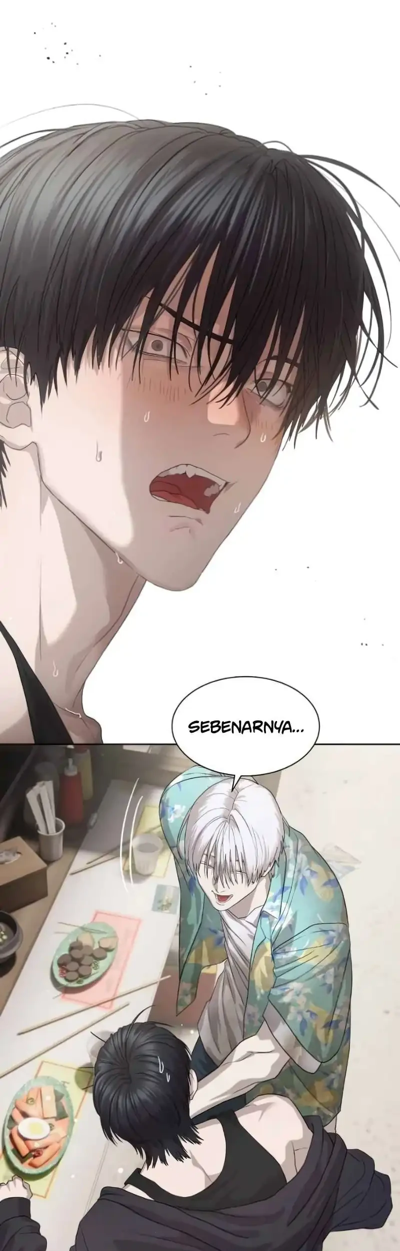 Special Civil Servant Chapter 51 - halaman 71
