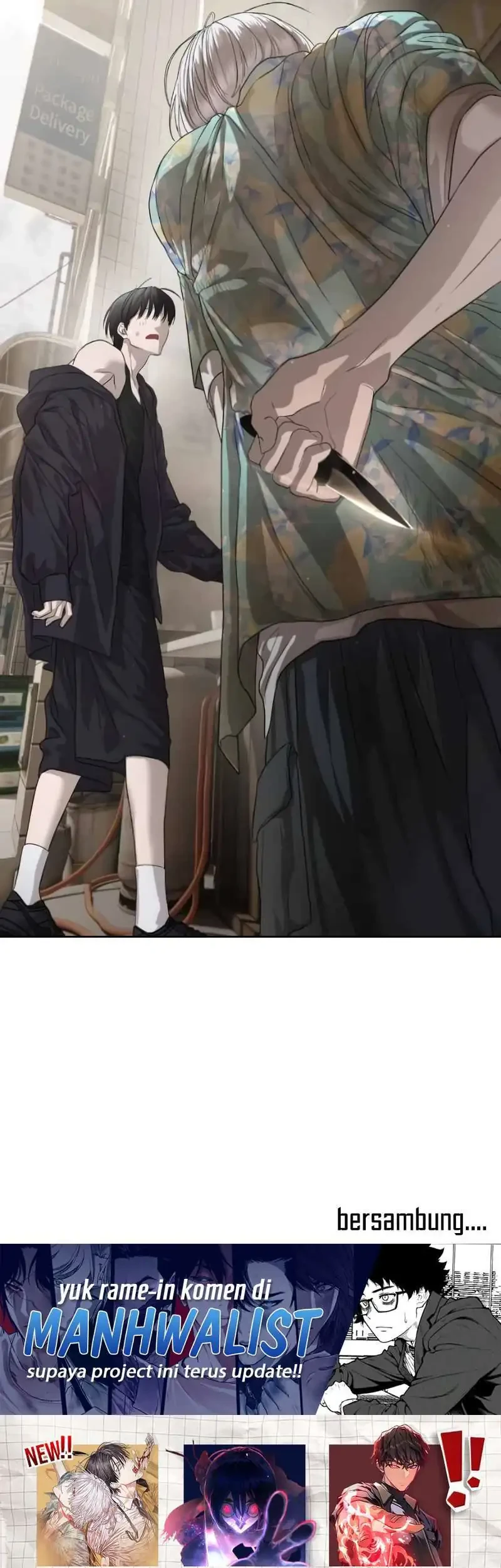 Special Civil Servant Chapter 51 - halaman 73