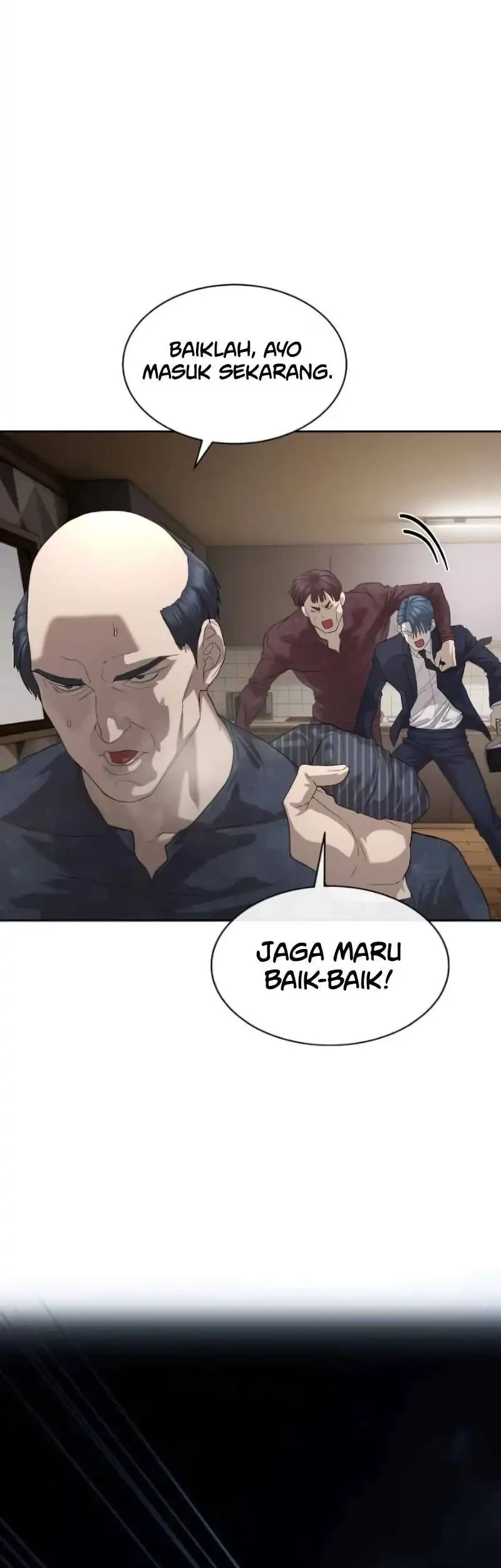 Special Civil Servant Chapter 52 - halaman 10