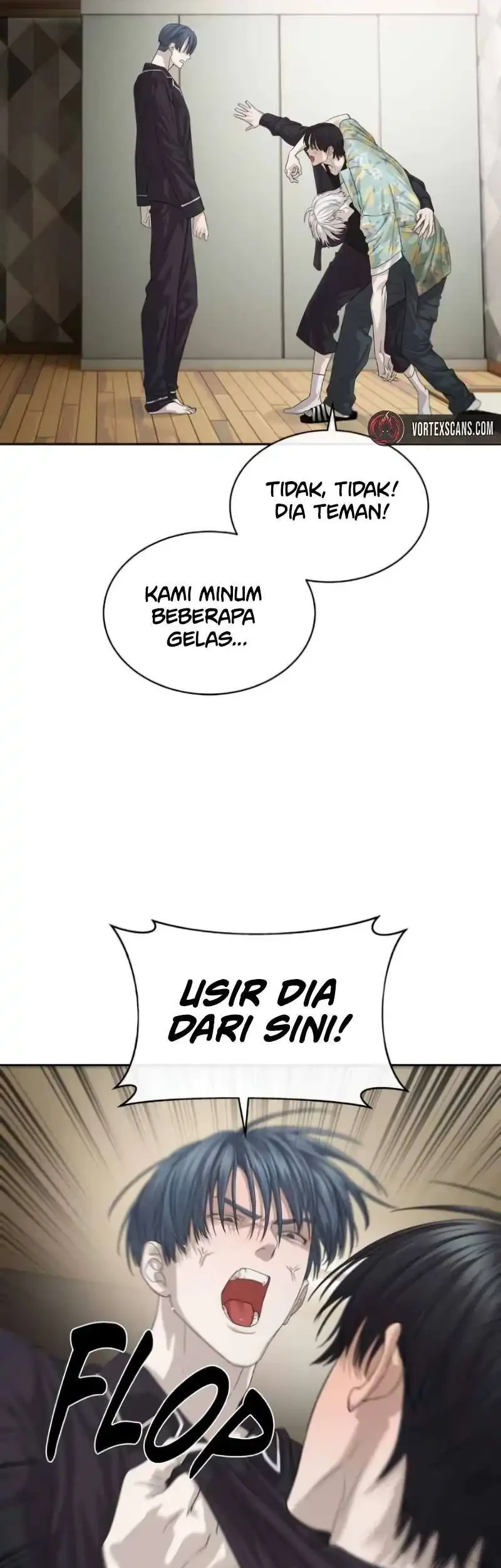 Special Civil Servant Chapter 52 - halaman 19