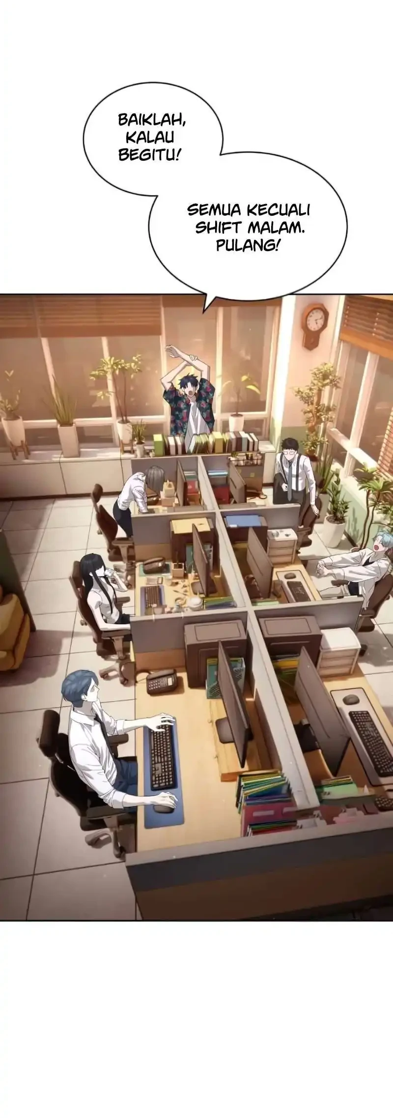 Special Civil Servant Chapter 52 - halaman 2