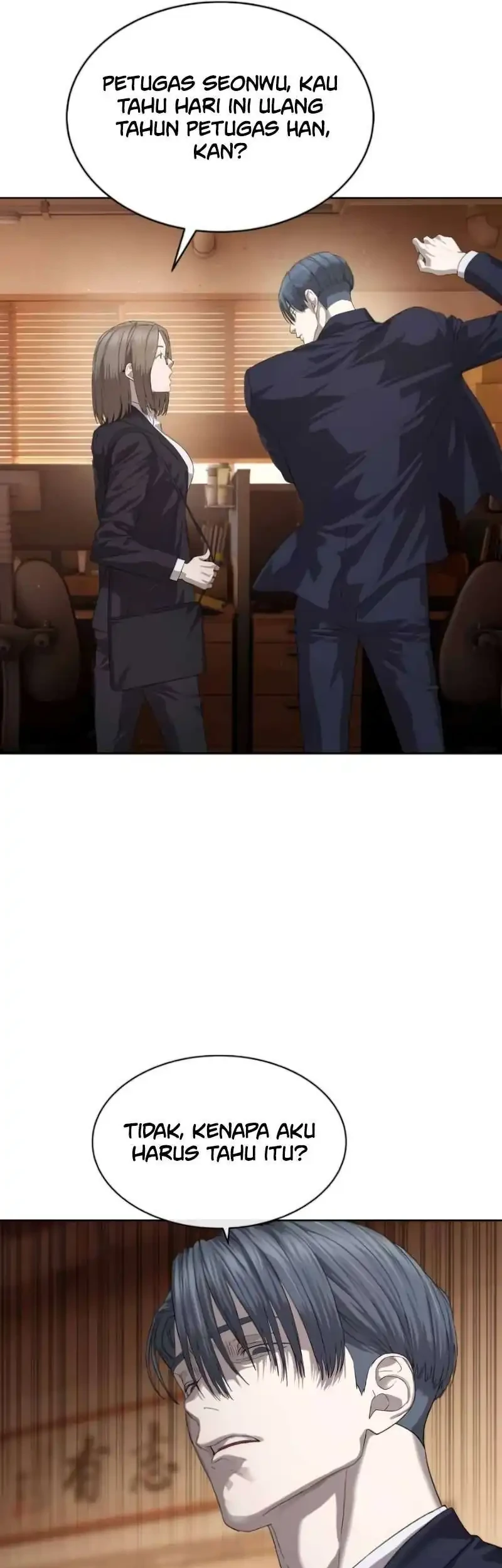 Special Civil Servant Chapter 52 - halaman 3