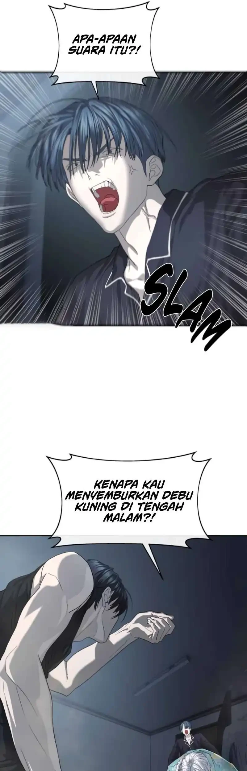Special Civil Servant Chapter 52 - halaman 31