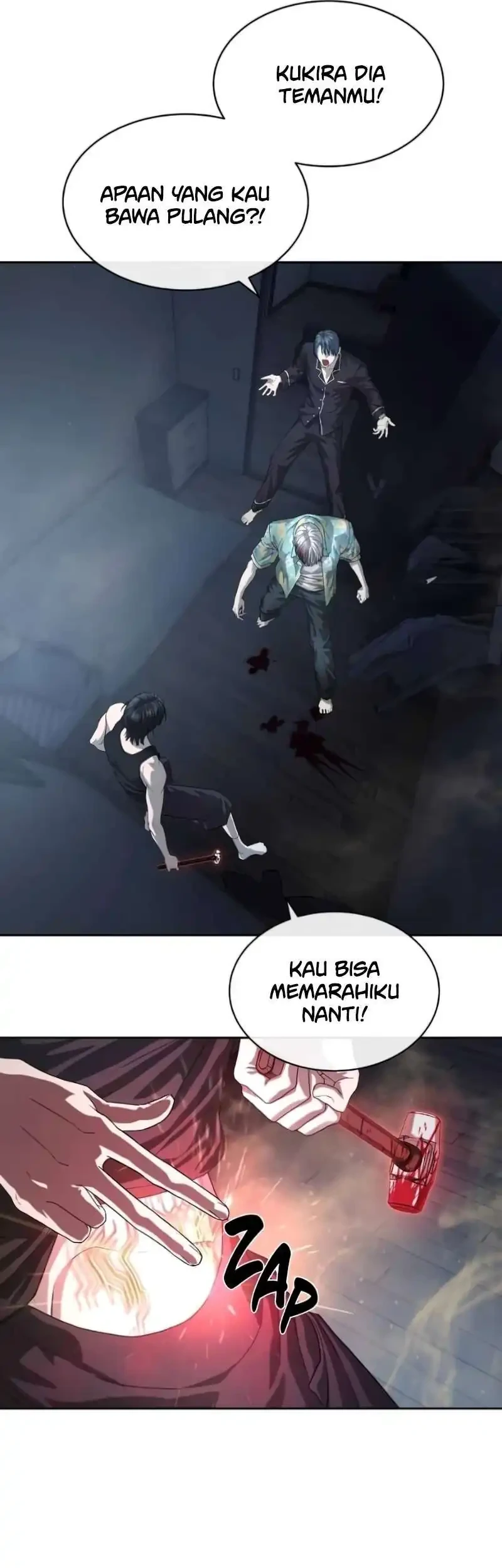 Special Civil Servant Chapter 52 - halaman 35