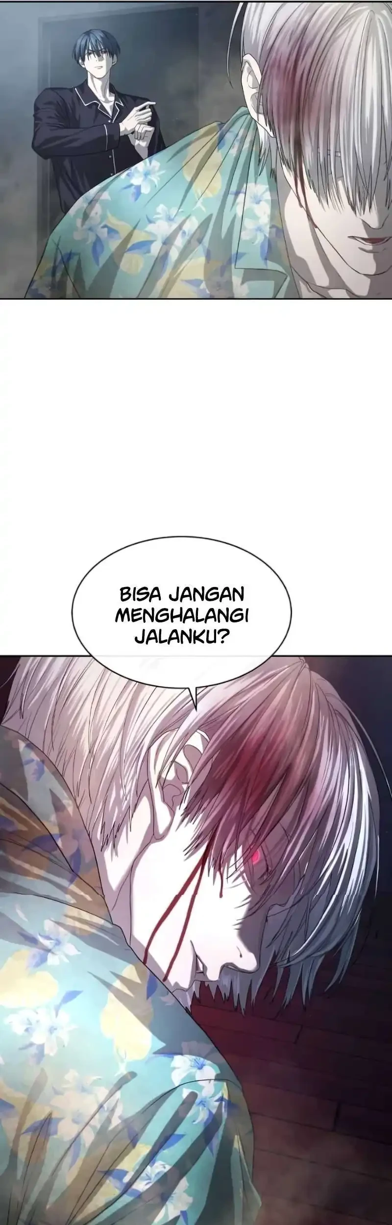 Special Civil Servant Chapter 52 - halaman 39