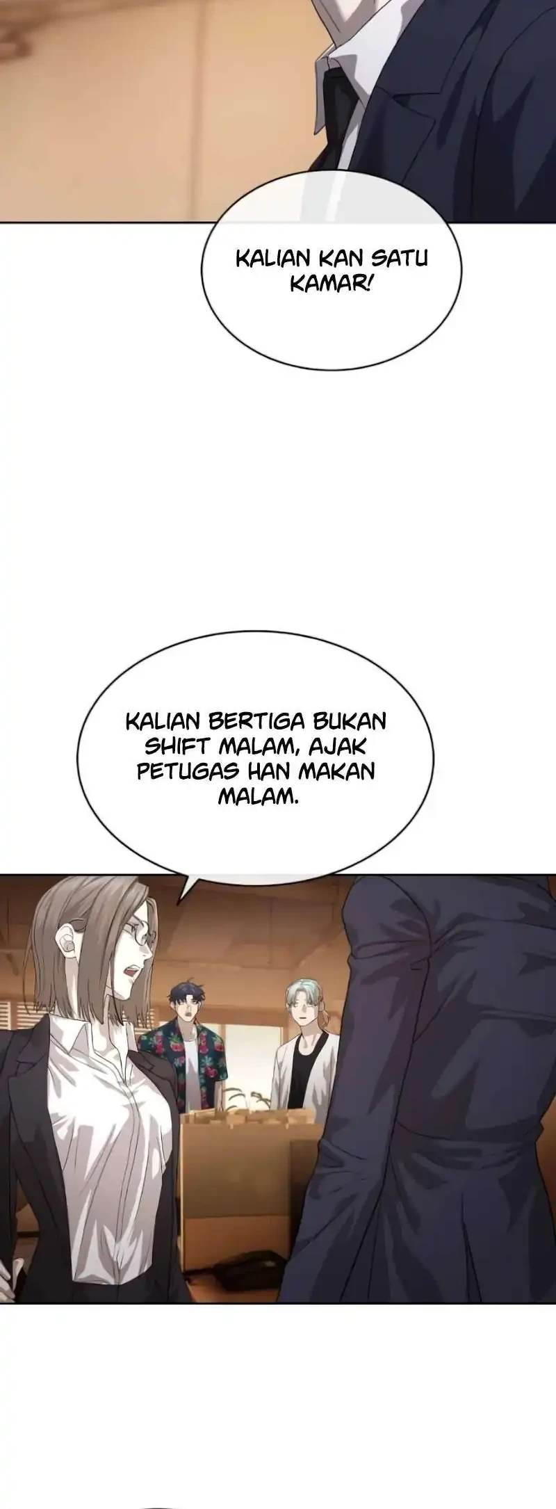 Special Civil Servant Chapter 52 - halaman 4