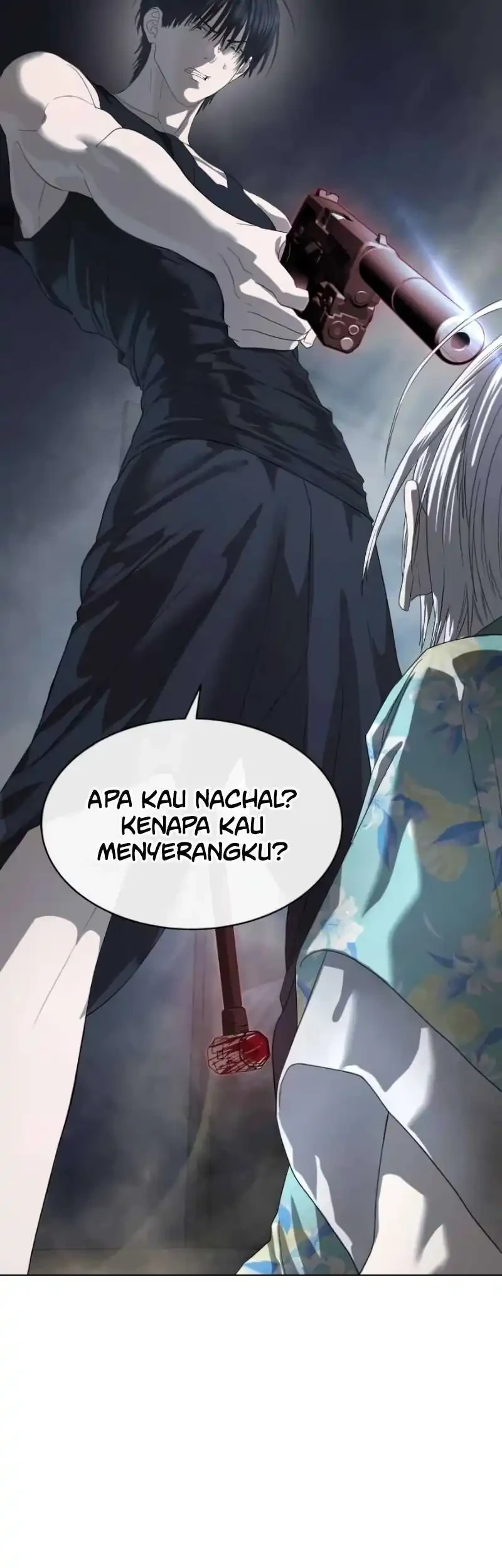 Special Civil Servant Chapter 52 - halaman 41