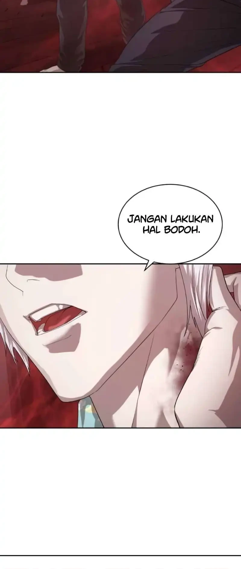 Special Civil Servant Chapter 52 - halaman 54