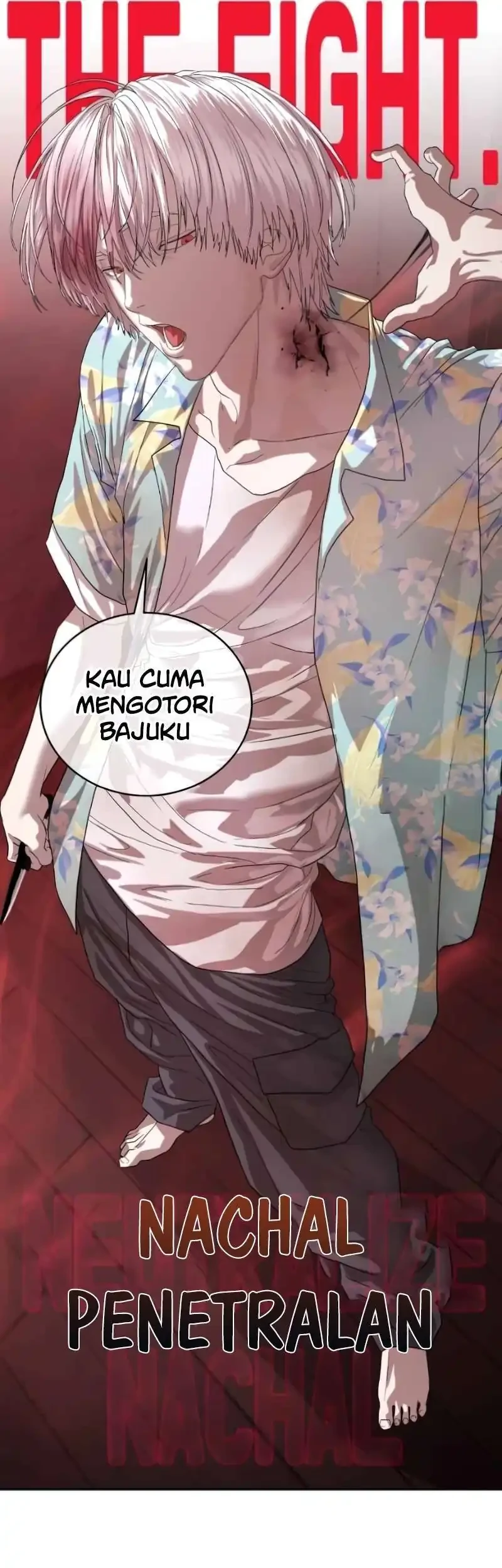 Special Civil Servant Chapter 52 - halaman 55